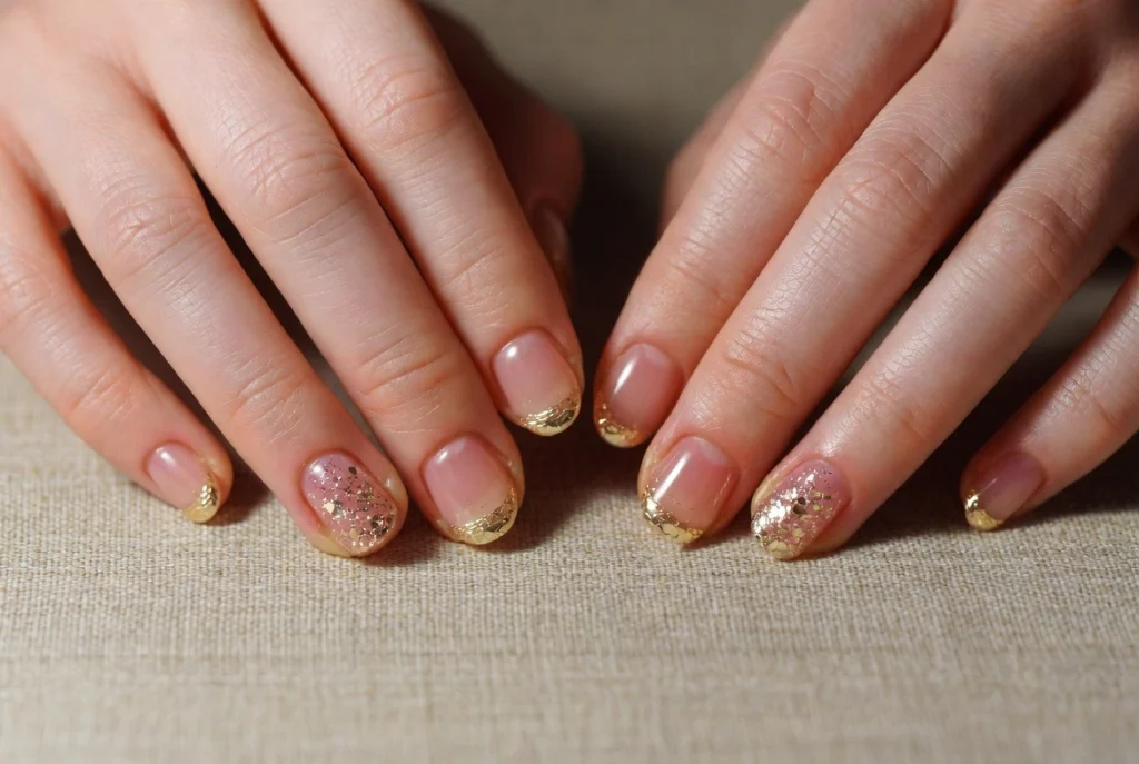 Glitter as a Statement, Not a Style