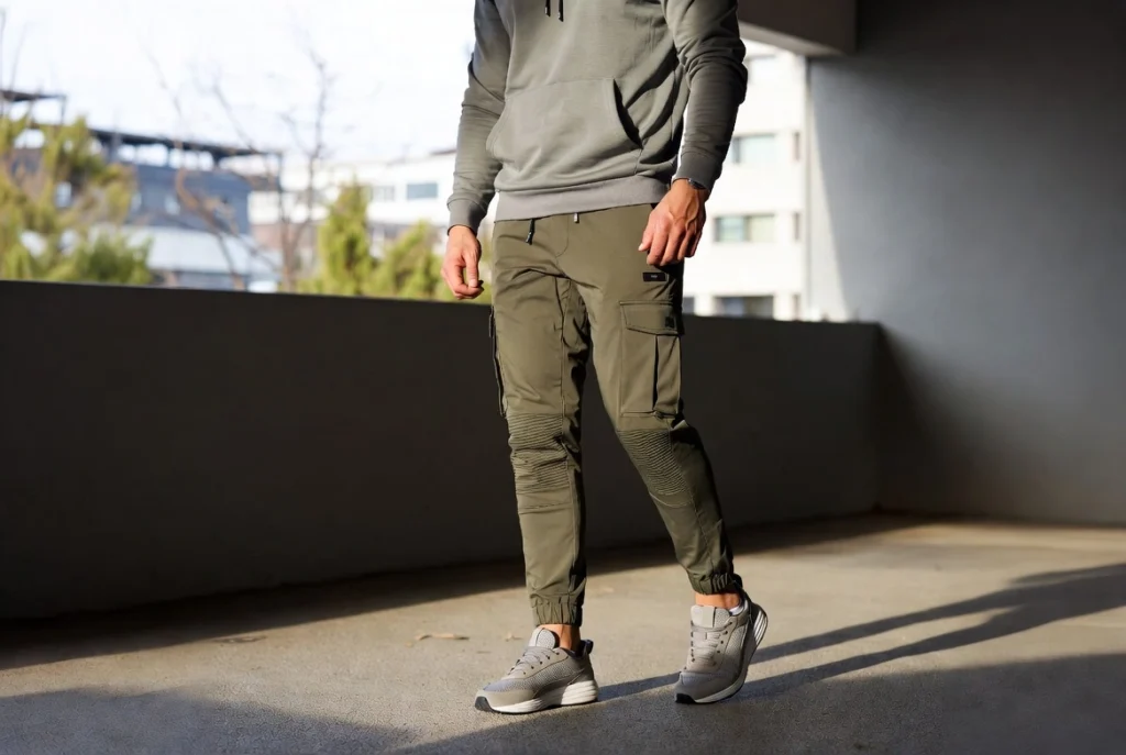 Hoodie Comfort Pairing