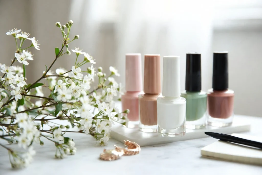 How to Choose the Right Old Money Nail Look for Spring