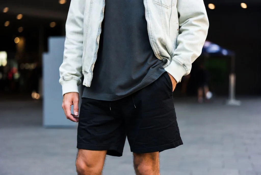 Layered Lightweight Jackets