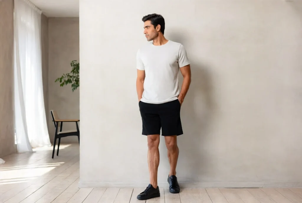 Minimalist Scandinavian Simplicity