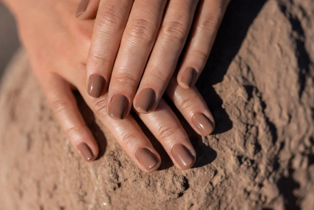 Mocha and Warm Browns: The Unexpected Summer Neutral