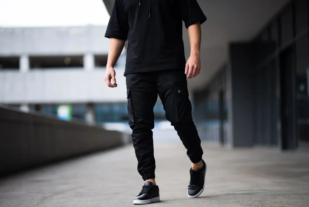 Monochrome Black Mastery