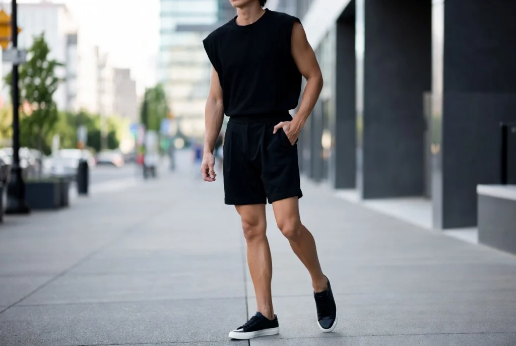 Monochrome Black Mastery