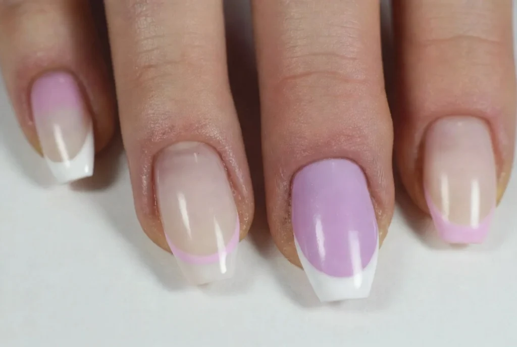 Nail Shapes That Elevate the French Tip