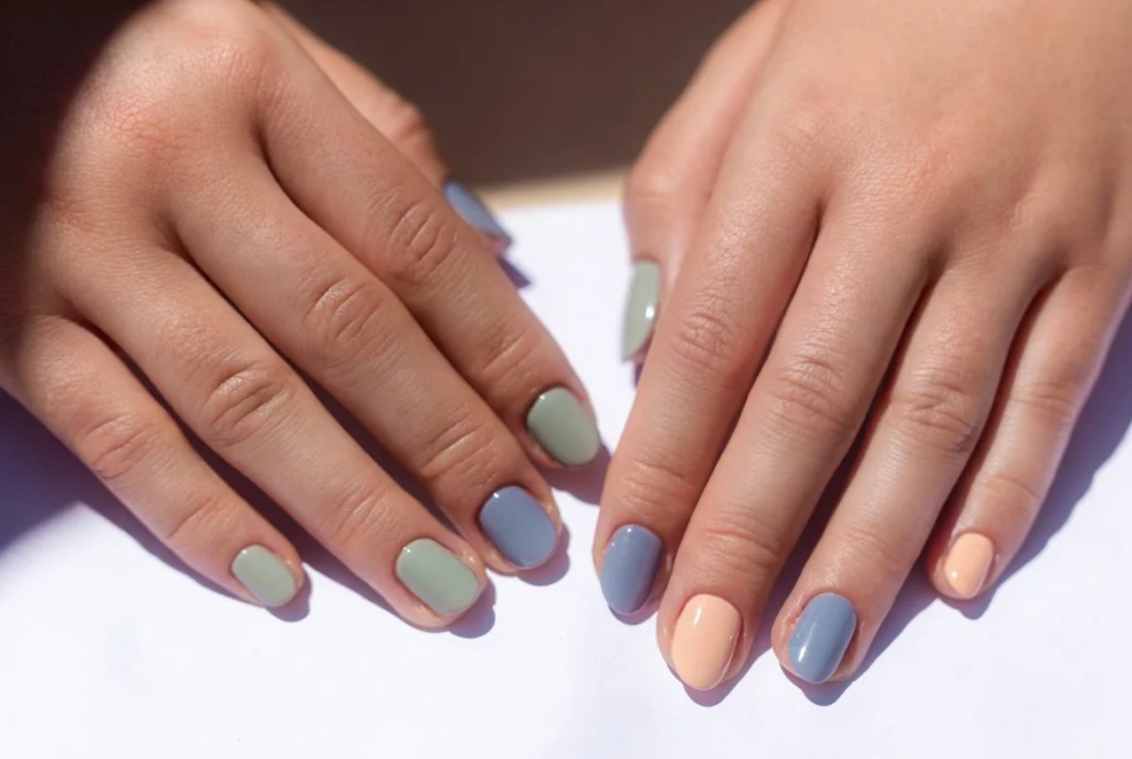 Pastel Color Palettes: Soft Hues for Warm Days