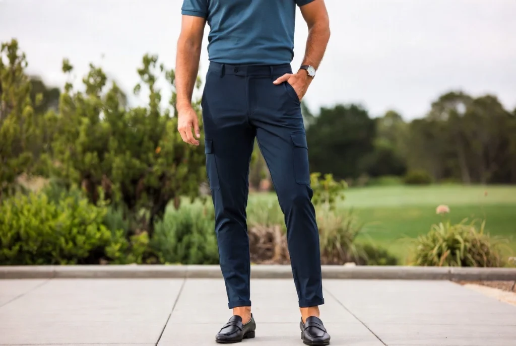 Polo Shirt Sophistication