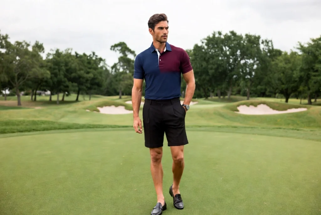 Polo Shirt Sophistication