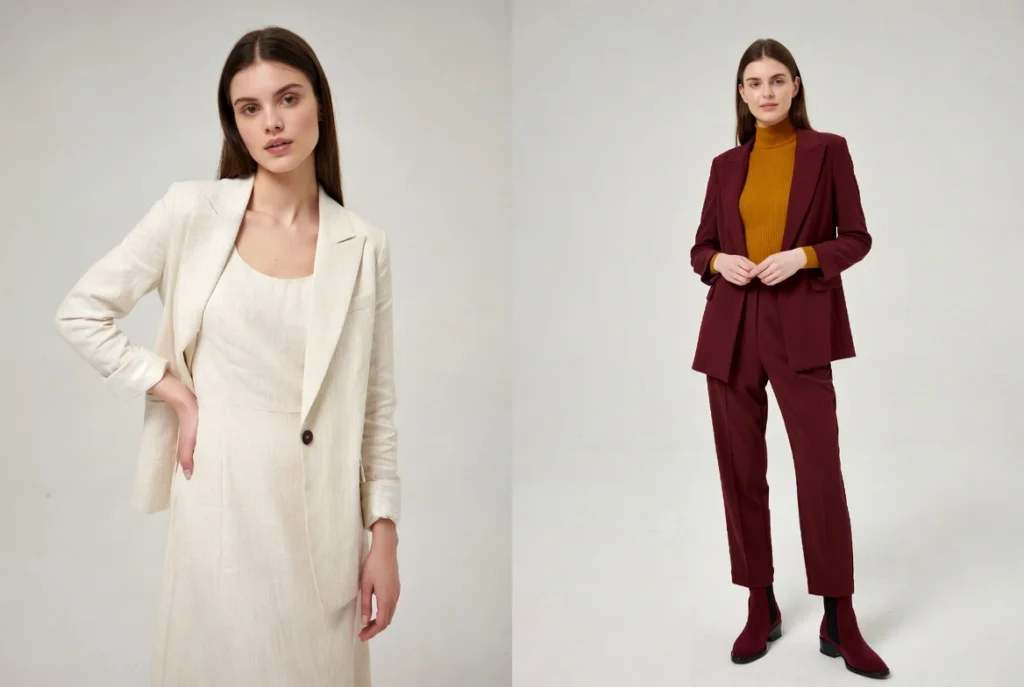 Seasonal Business Casual Outfit Strategies