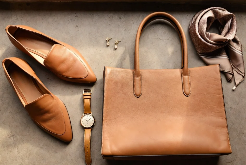 Shoes and Accessories That Complete the Look