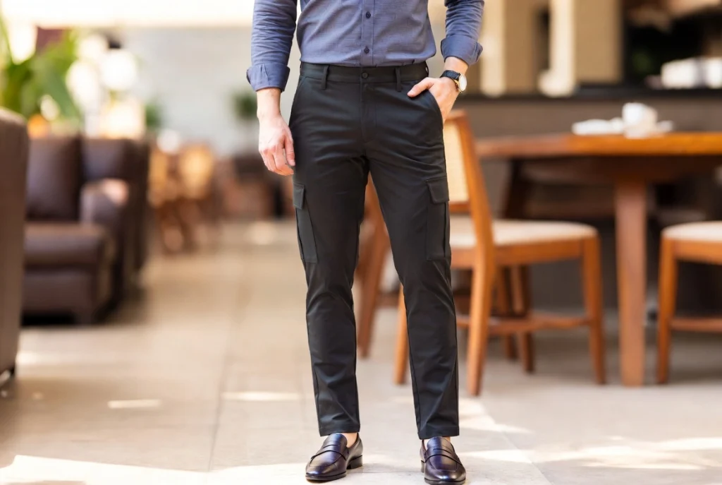 Smart Casual Elevation