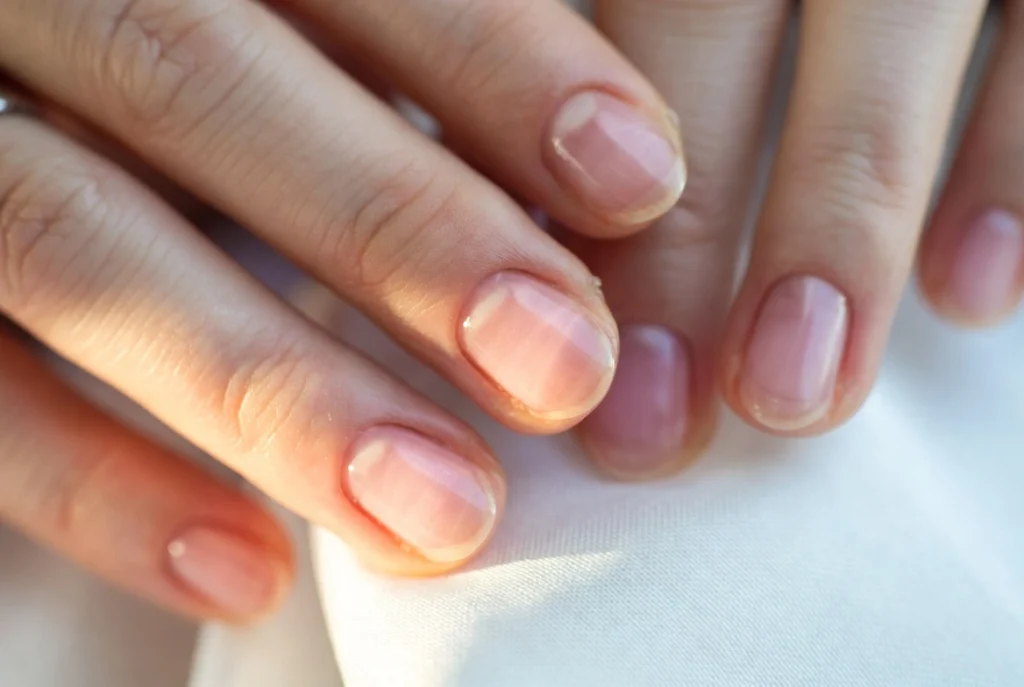 Soap Nails and the Sheer Beauty of Subtlety