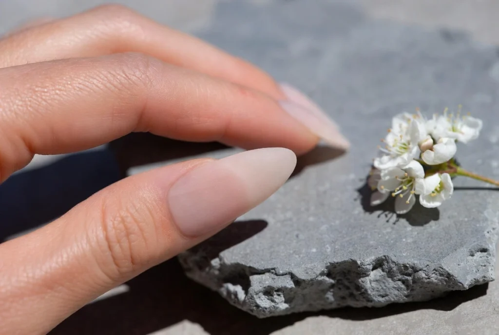 Soft Almond Shape as the Foundation of Elegance