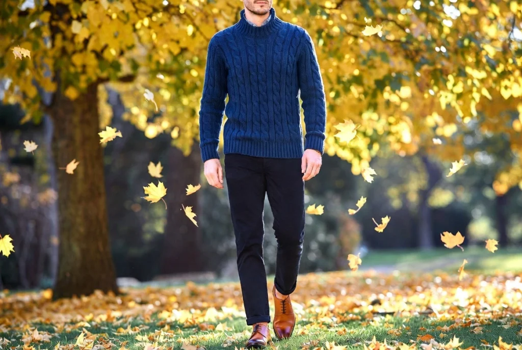 Sweater Weather Styling