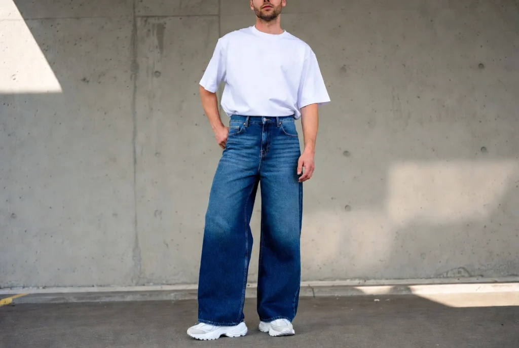 The Baggy Jeans Outfit