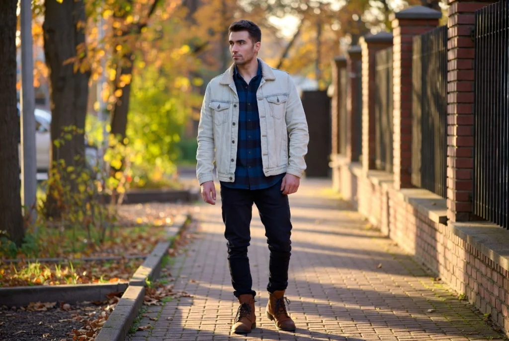 The Classic Denim Jacket Foundation