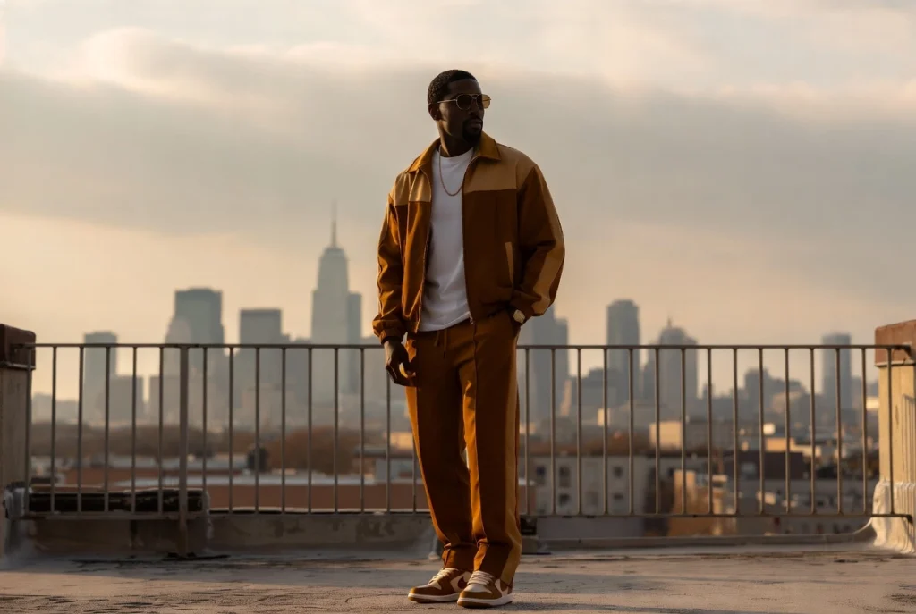 The Hip-Hop Inspired Streetwear Outfit