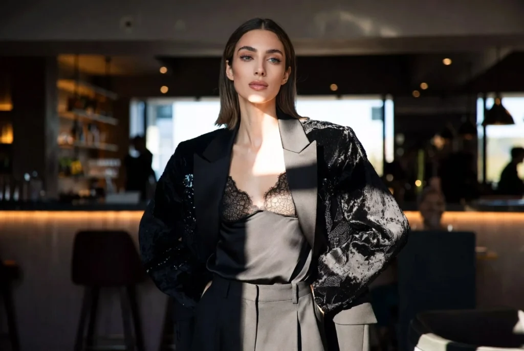 The Power of Statement Blazers