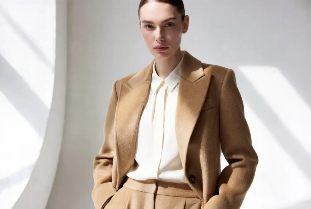 The Power of a Well-Fitted Blazer