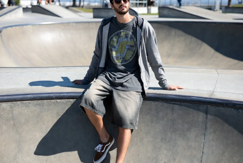 The Skater Style Outfit