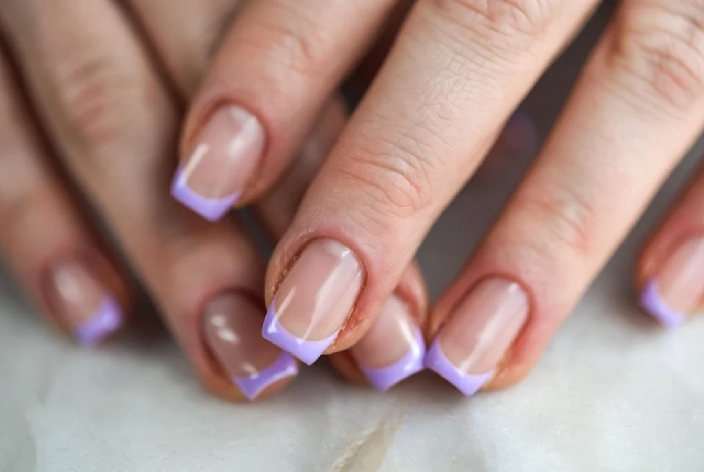 1 The Timeless French Tip, Reimagined