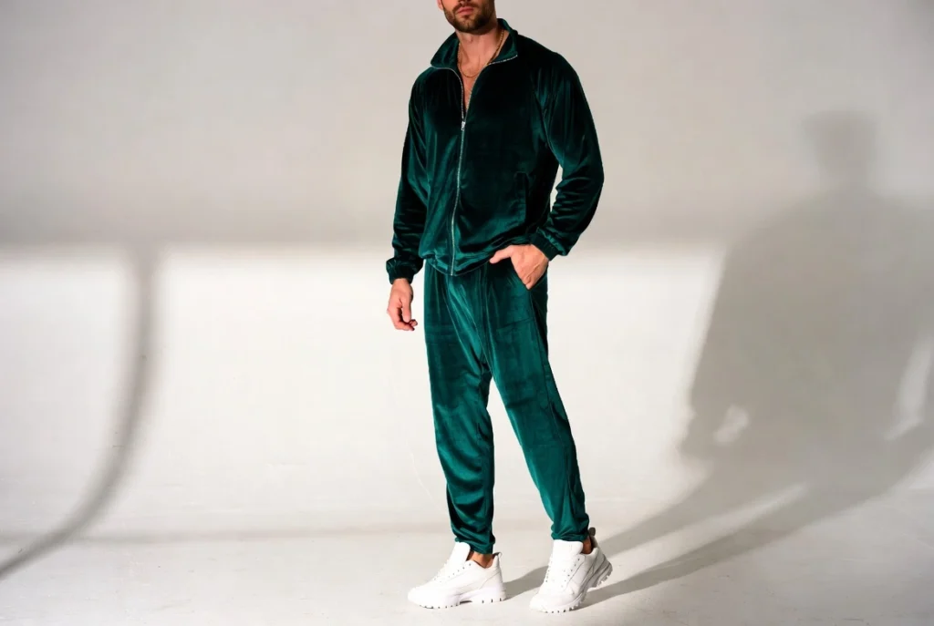 The Tracksuit Outfit