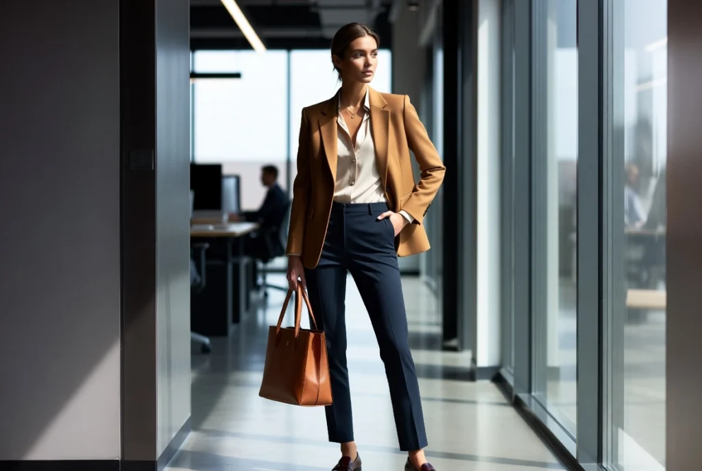What Business Casual Actually Means Today