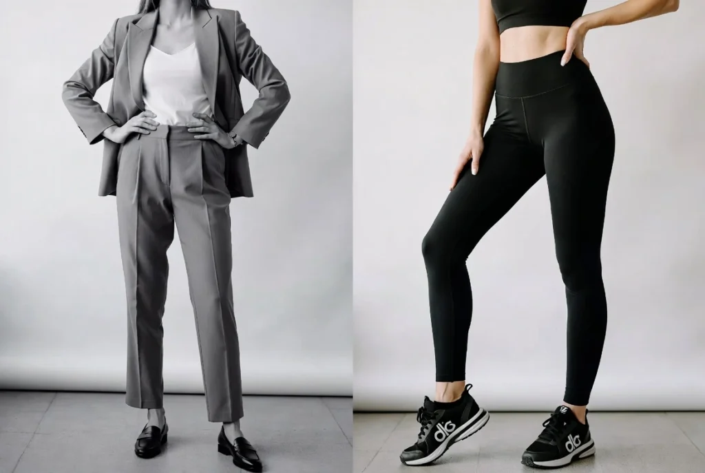 What to Avoid in Business Casual Attire