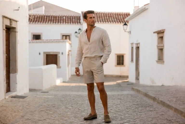 19+ Essential Mens European Fashion Summer Looks to Try