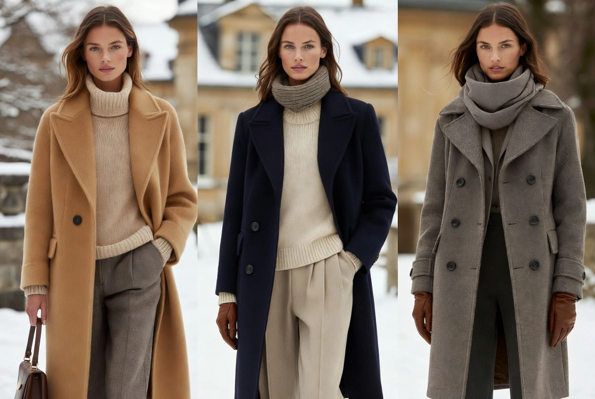 21+ Old Money Winter Outfits for When You Want to Look Rich, Not Flashy