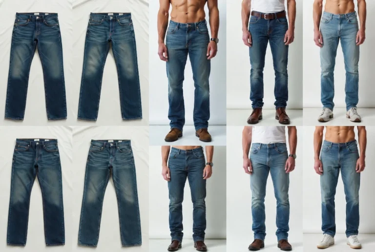 29+ Stylish Jean Outfits for Men for the Best Looks