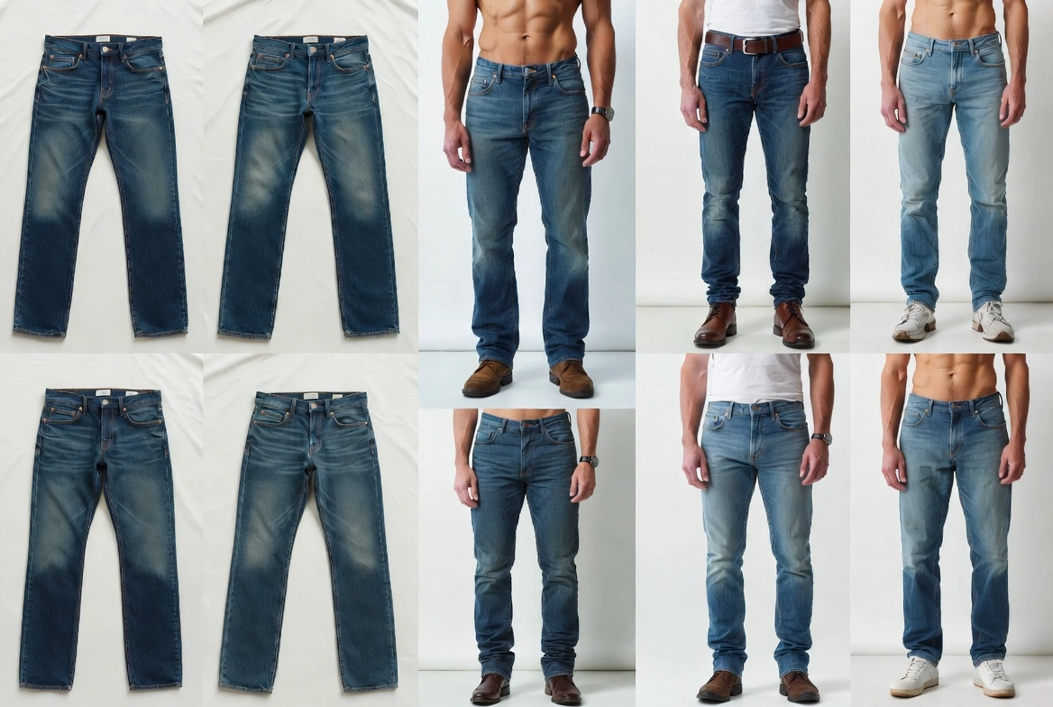 29+ Stylish Jean Outfits for Men for the Best Looks