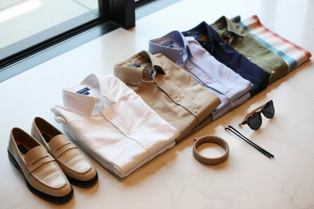 Building a Color Palette That Works Across Every Look