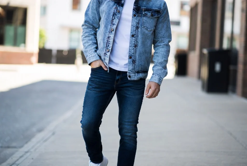 Denim-On-Denim Canadian Tuxedo Done Right