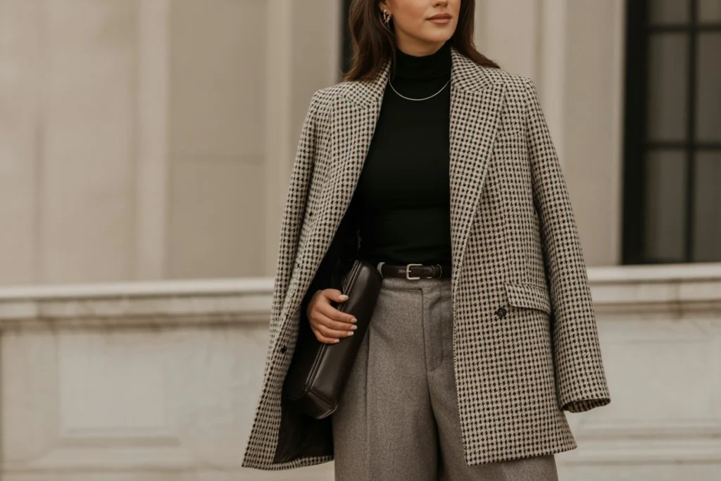 Houndstooth Pattern Refinement