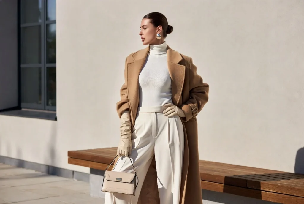 Monochromatic Neutral Elegance
