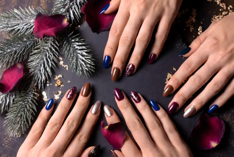 7+Hottest Winter Nail Trends to Try Right Now