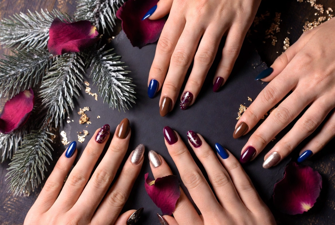 7+Hottest Winter Nail Trends to Try Right Now