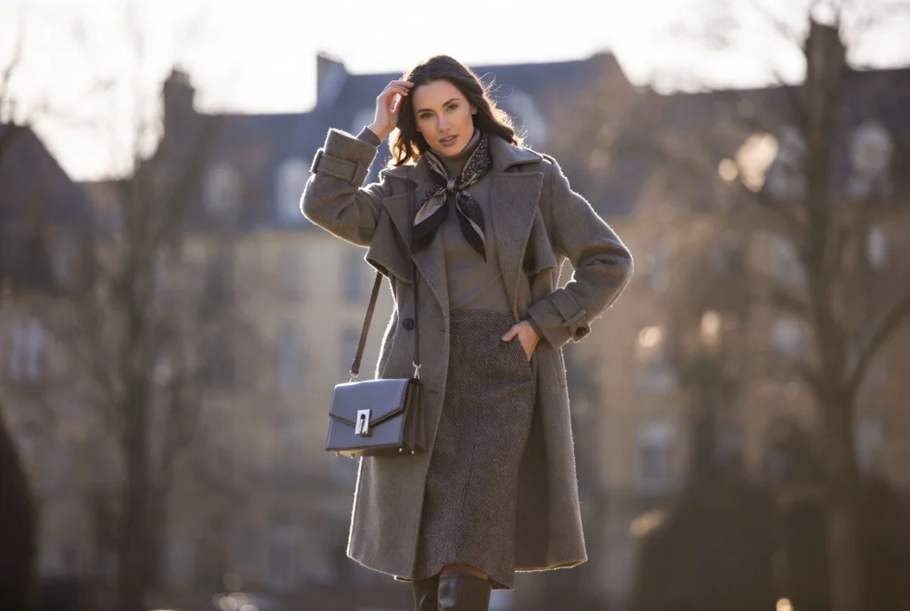 The Trench Coat Classic