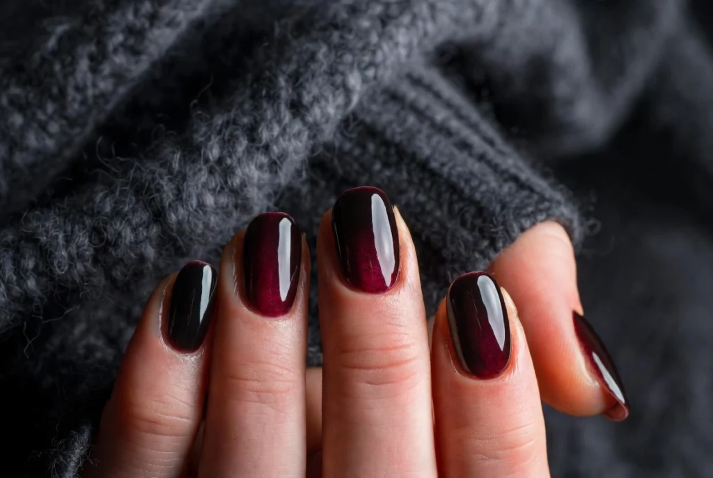 Vampy Black Cherry Lacquer Elegance